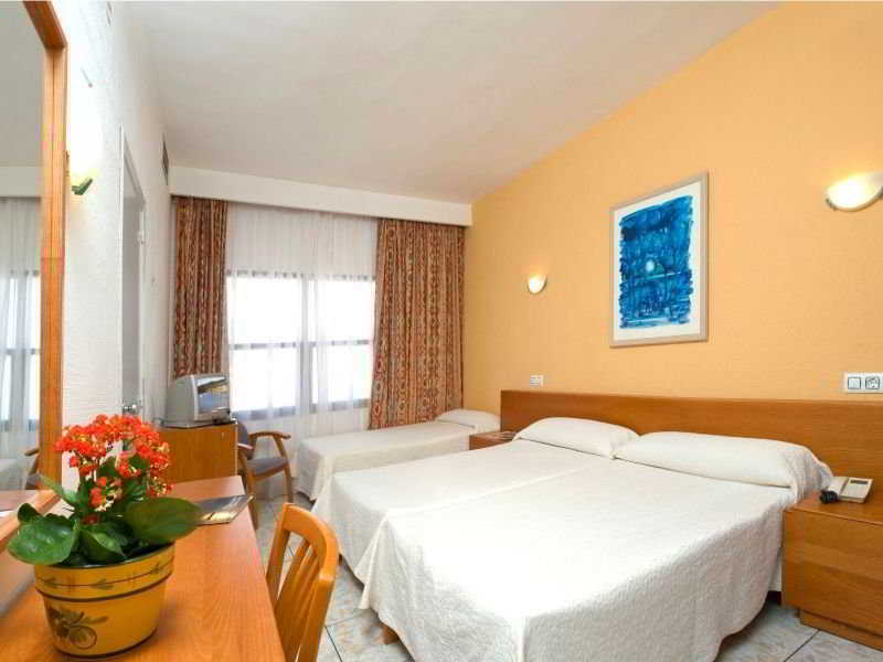 Hotel Tropical San Antonio  Exteriör bild