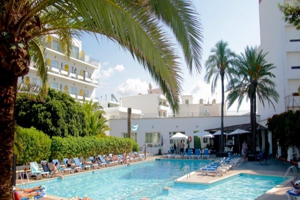 Hotel Tropical San Antonio  Exteriör bild