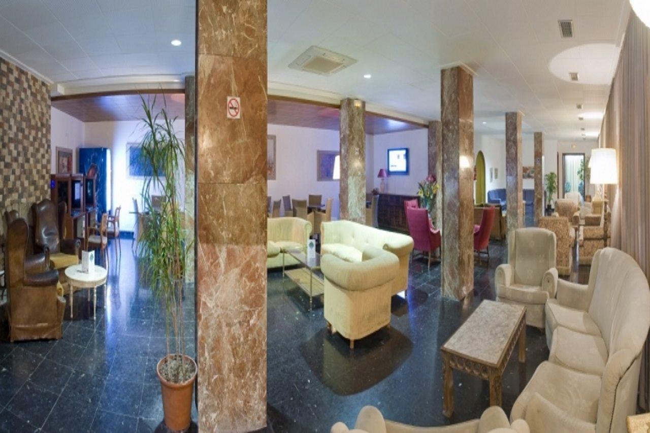 Hotel Tropical San Antonio  Exteriör bild