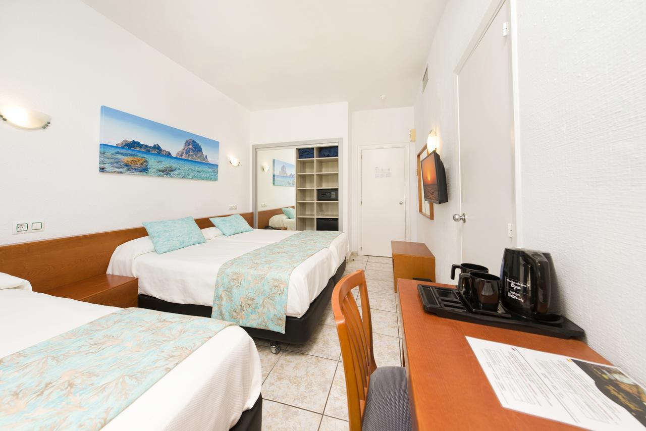 Hotel Tropical San Antonio  Exteriör bild