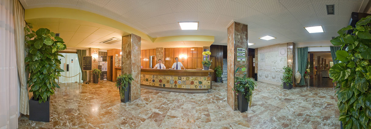 Hotel Tropical San Antonio  Exteriör bild