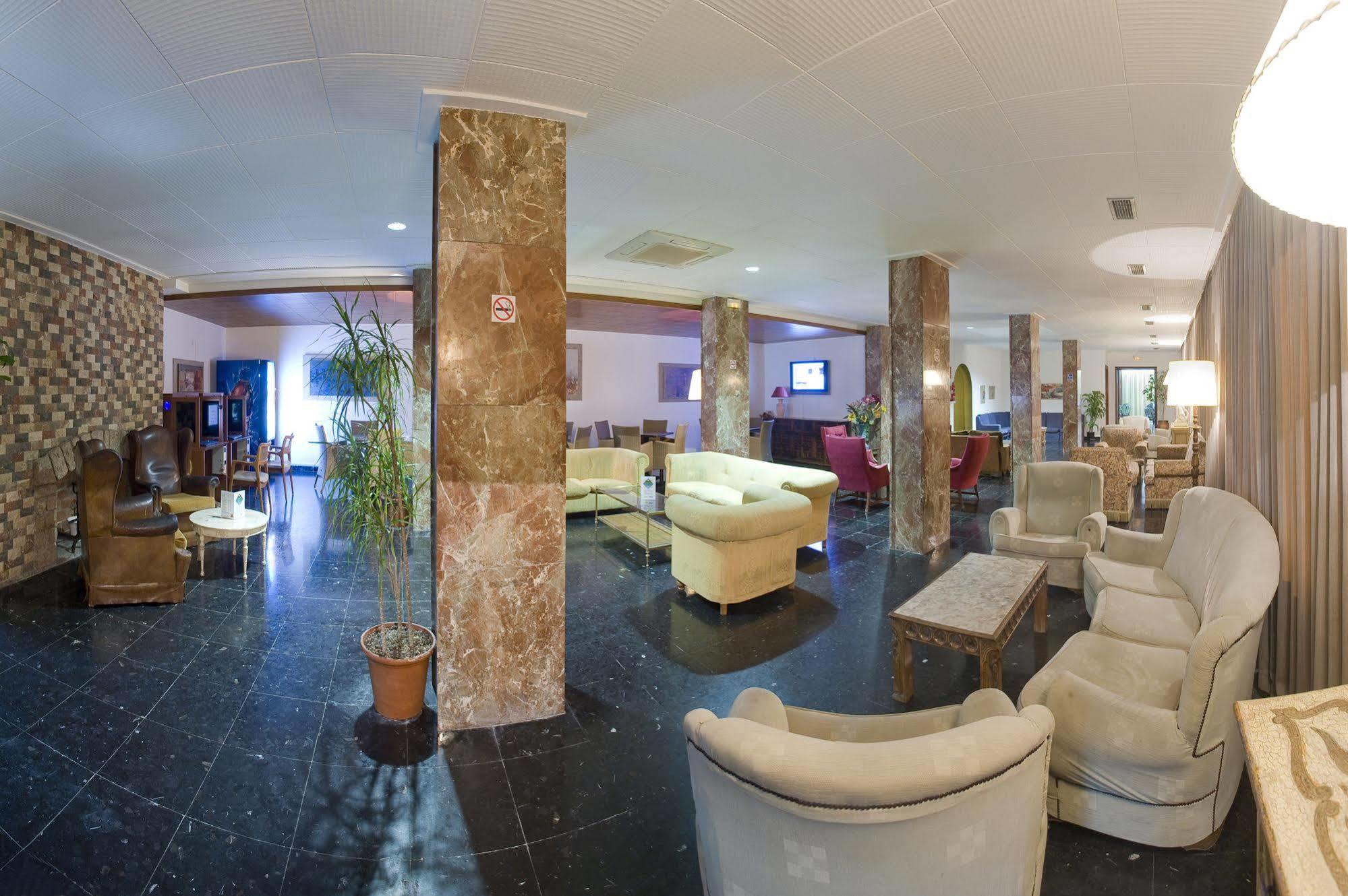 Hotel Tropical San Antonio  Exteriör bild