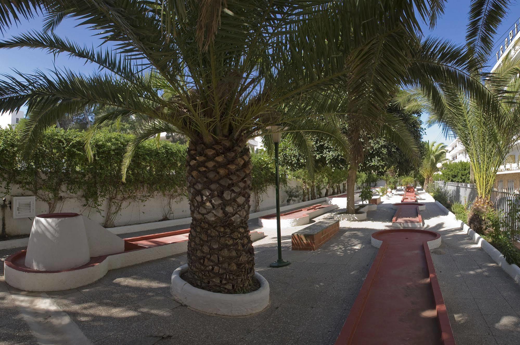 Hotel Tropical San Antonio  Exteriör bild